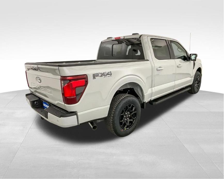 new 2024 Ford F-150 car, priced at $56,409