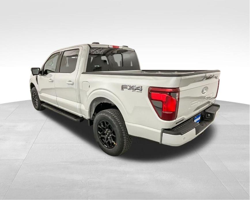 new 2024 Ford F-150 car, priced at $56,409