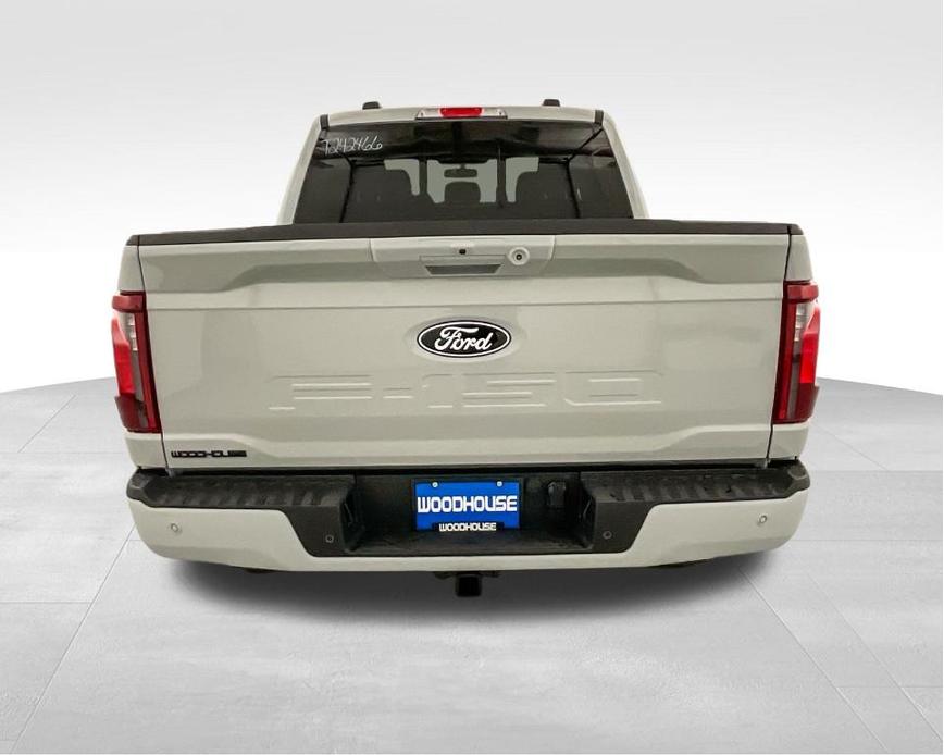 new 2024 Ford F-150 car, priced at $56,409