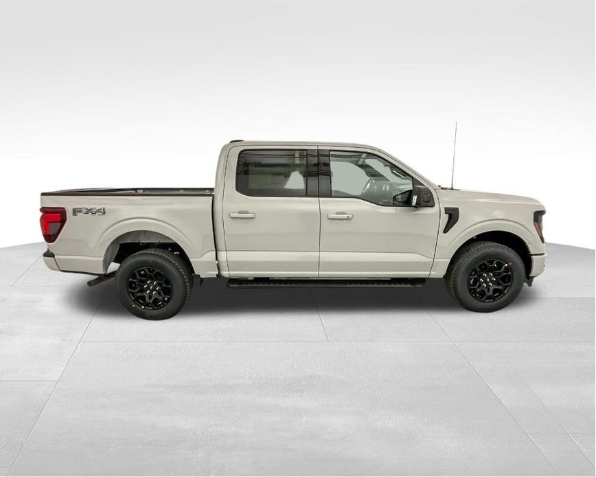 new 2024 Ford F-150 car, priced at $56,409