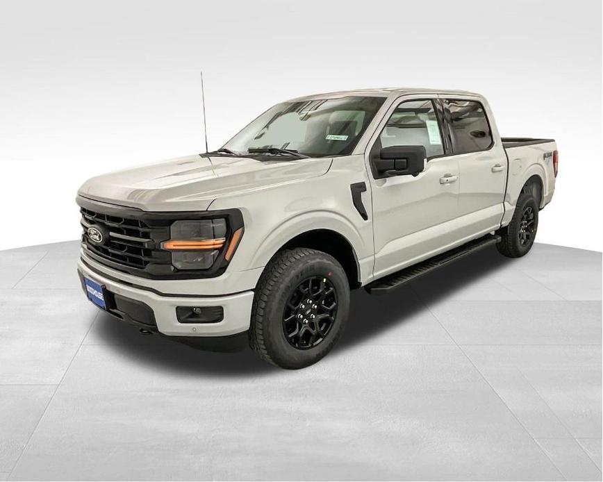 new 2024 Ford F-150 car, priced at $56,409