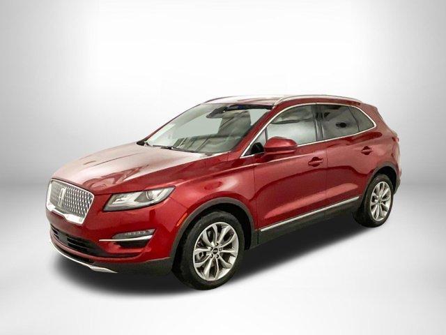 used 2019 Lincoln MKC car, priced at $20,582