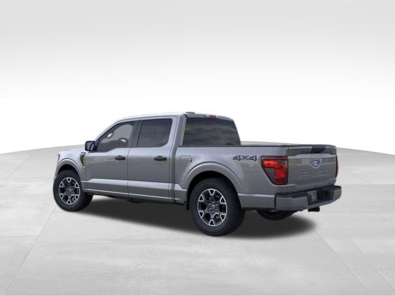 new 2024 Ford F-150 car, priced at $45,659