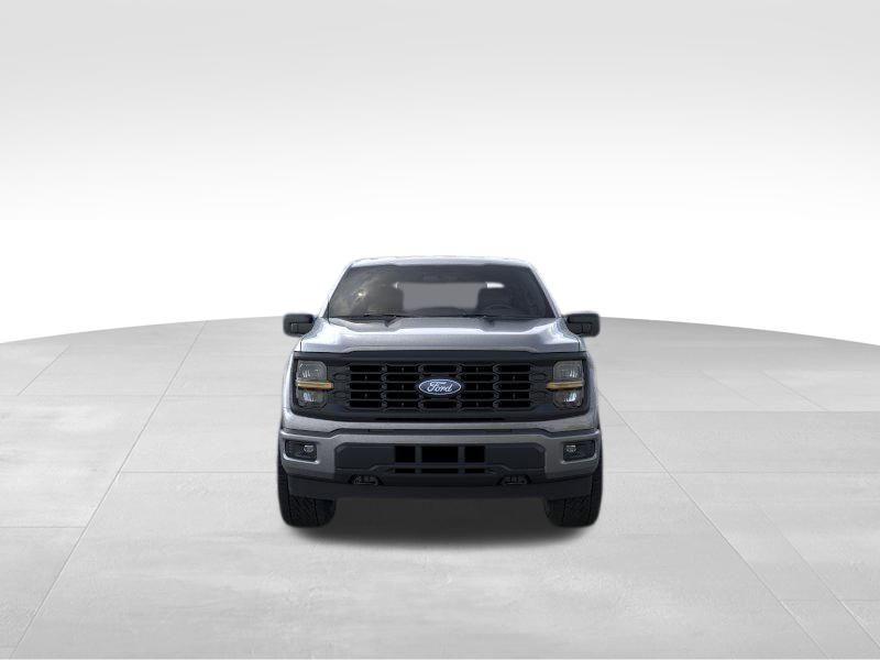 new 2024 Ford F-150 car, priced at $45,659