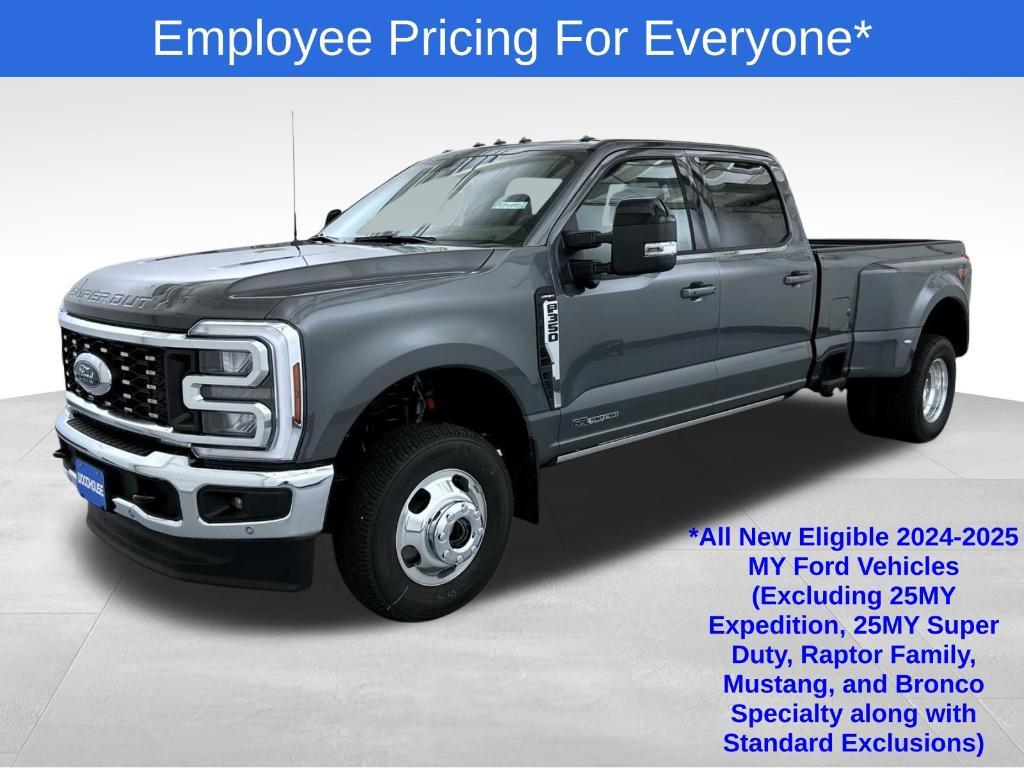 new 2025 Ford F-350 car, priced at $83,339