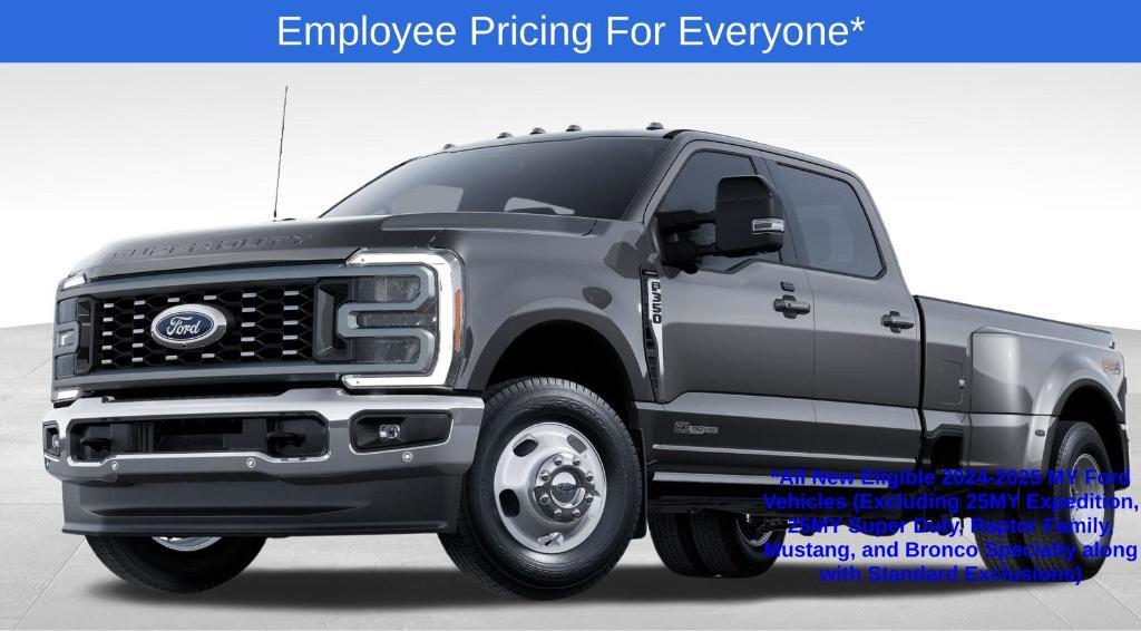 new 2025 Ford F-350 car, priced at $85,339
