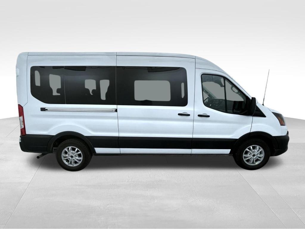 new 2025 Ford Transit-350 car, priced at $56,082