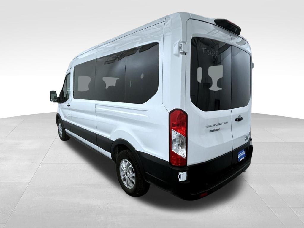 new 2025 Ford Transit-350 car, priced at $56,082