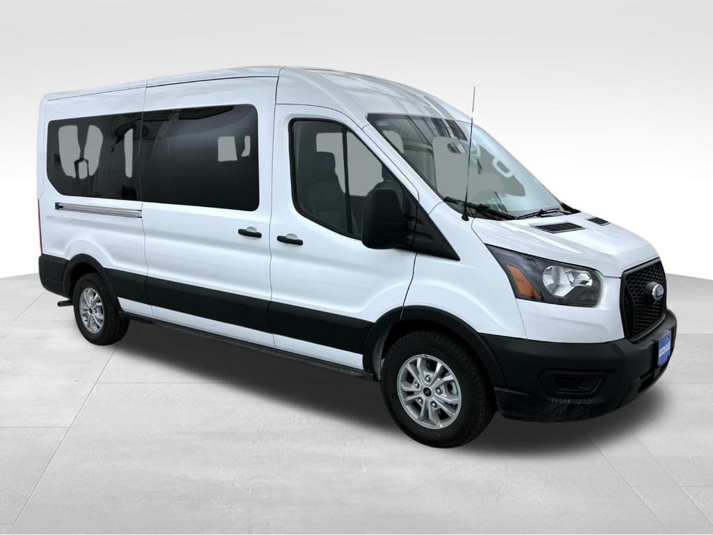 new 2025 Ford Transit-350 car, priced at $56,082