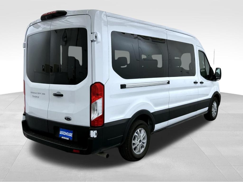new 2025 Ford Transit-350 car, priced at $56,082