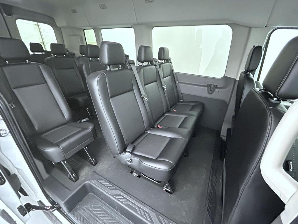 new 2025 Ford Transit-350 car, priced at $56,082