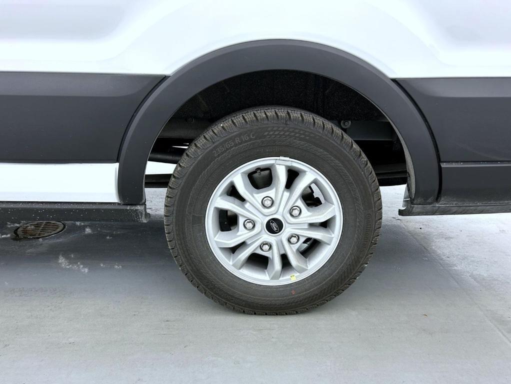 new 2025 Ford Transit-350 car, priced at $56,082