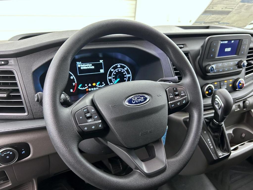 new 2025 Ford Transit-350 car, priced at $56,082