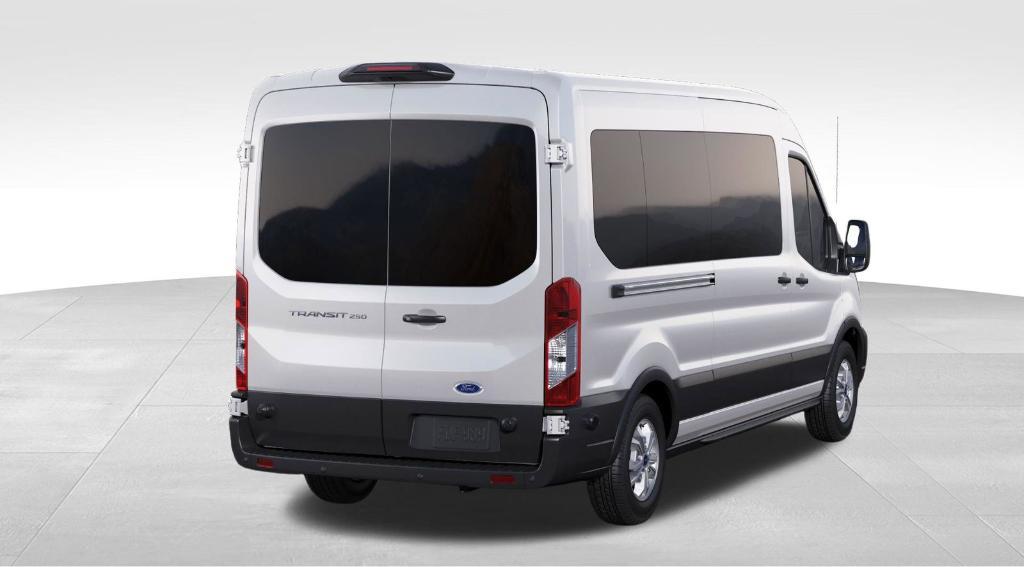 new 2025 Ford Transit-350 car, priced at $63,389