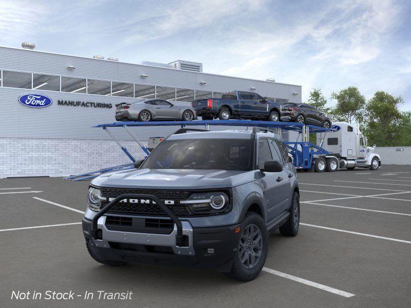 new 2025 Ford Bronco Sport car, priced at $36,849