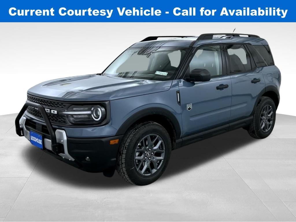 new 2025 Ford Bronco Sport car, priced at $32,074