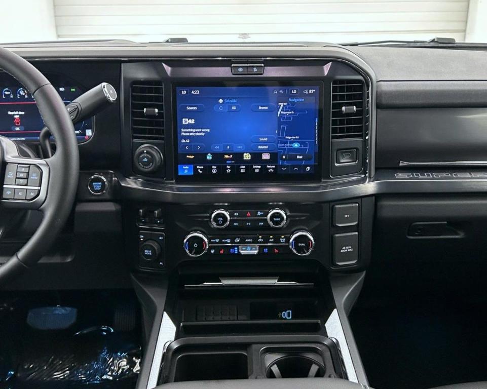 new 2025 Ford F-350 car, priced at $86,914