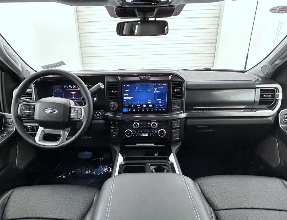 new 2025 Ford F-350 car, priced at $86,914