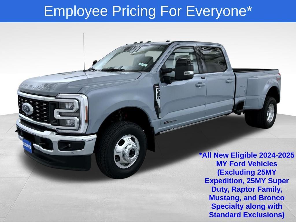 new 2025 Ford F-350 car, priced at $86,914