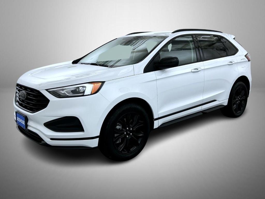 used 2022 Ford Edge car, priced at $23,684