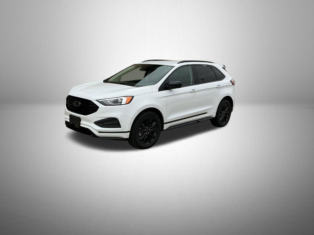 used 2022 Ford Edge car, priced at $23,684