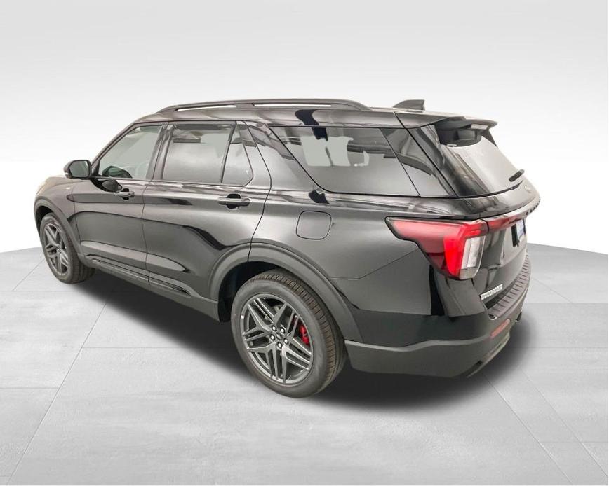 new 2025 Ford Explorer car, priced at $52,839