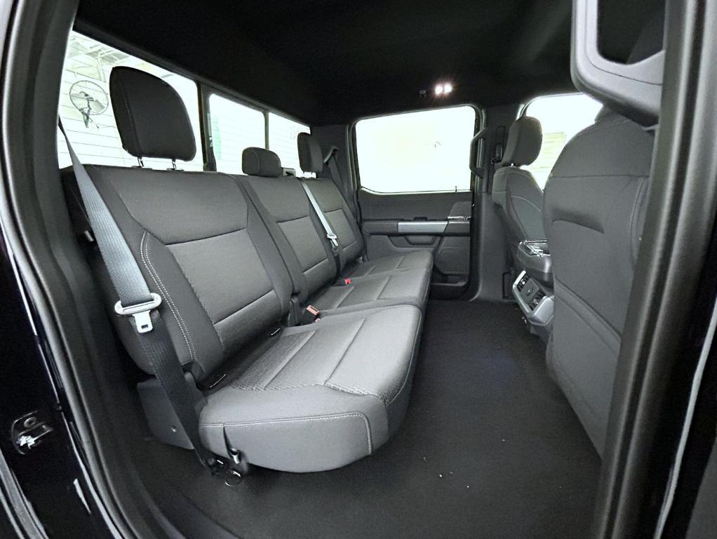 new 2025 Ford F-150 car, priced at $54,049