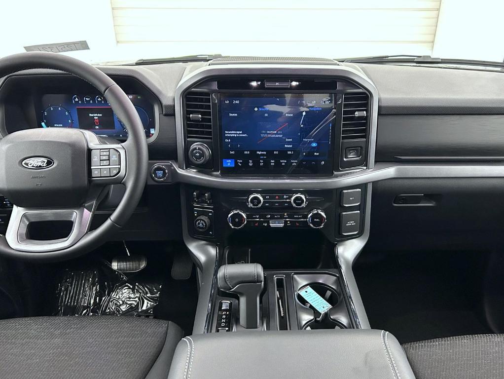 new 2025 Ford F-150 car, priced at $54,049