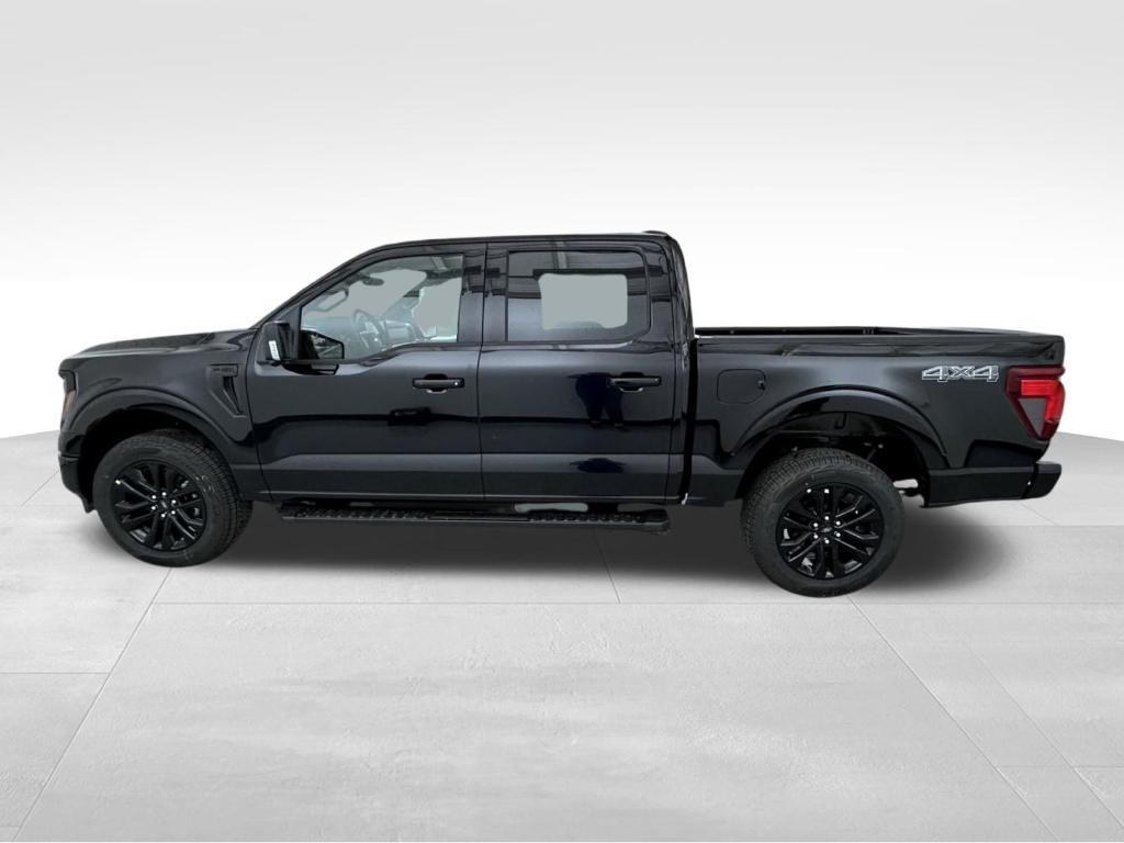 new 2025 Ford F-150 car, priced at $54,049