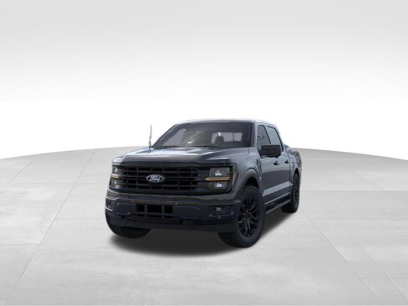 new 2025 Ford F-150 car, priced at $57,549