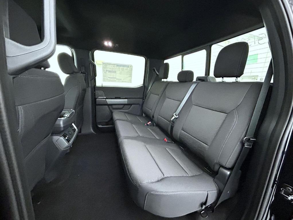 new 2025 Ford F-150 car, priced at $54,049