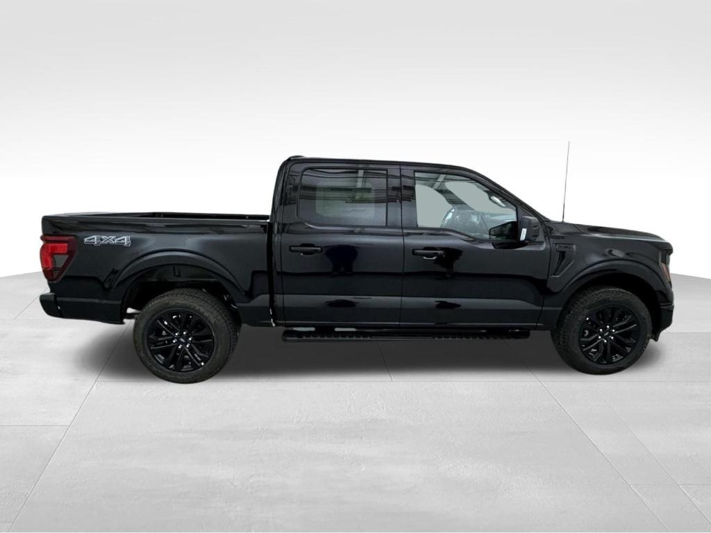 new 2025 Ford F-150 car, priced at $54,049