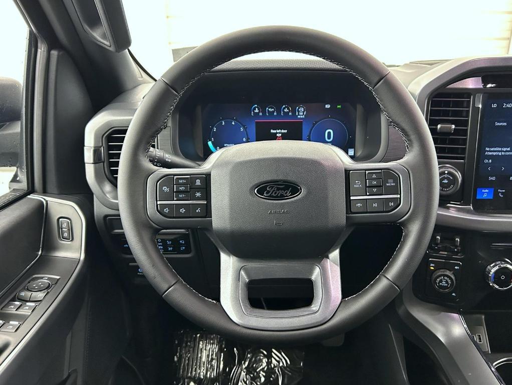 new 2025 Ford F-150 car, priced at $54,049