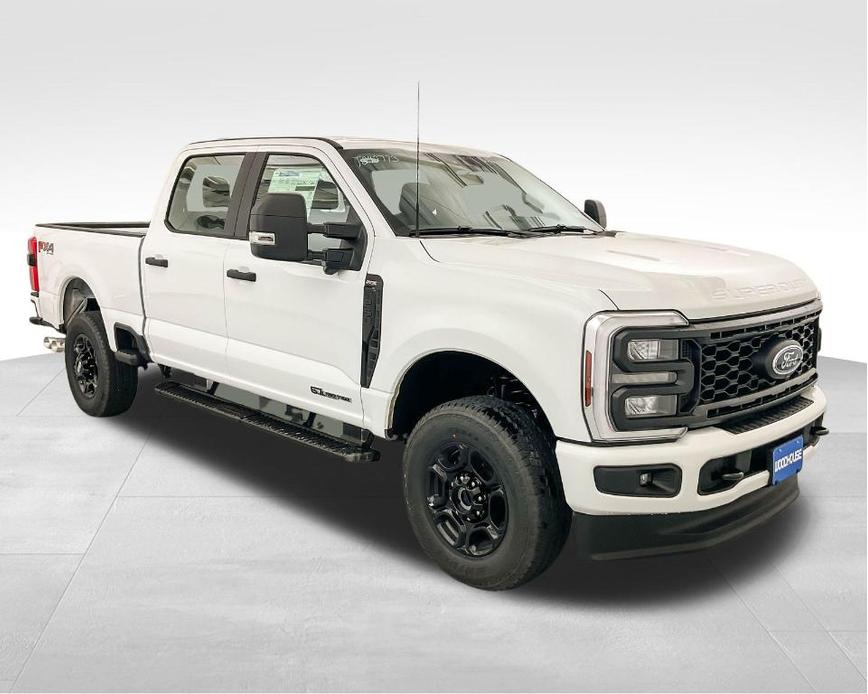 new 2024 Ford F-250 car, priced at $68,614