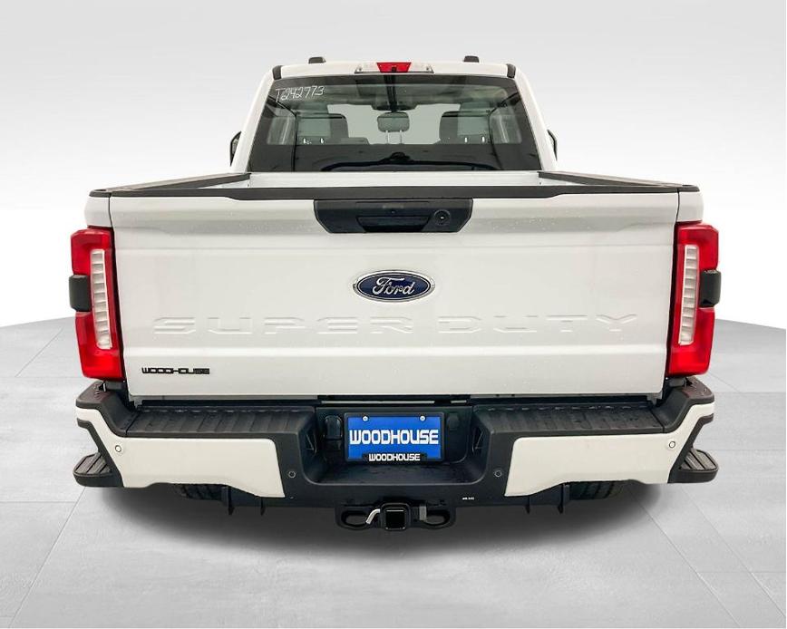 new 2024 Ford F-250 car, priced at $68,614