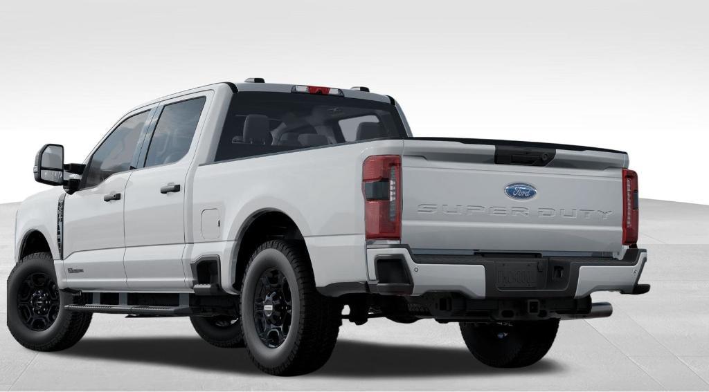 new 2024 Ford F-250 car, priced at $69,614