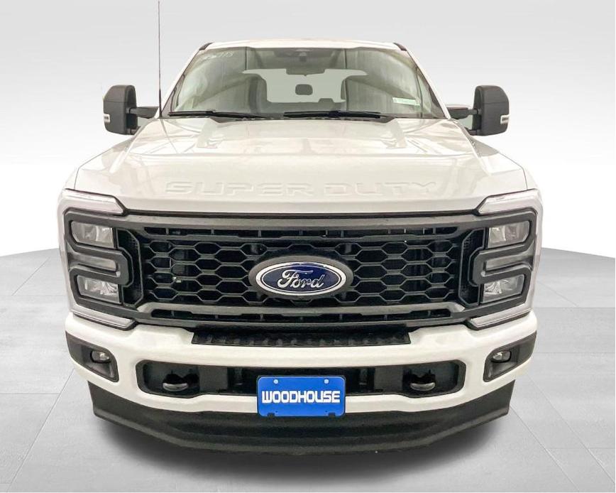 new 2024 Ford F-250 car, priced at $68,614