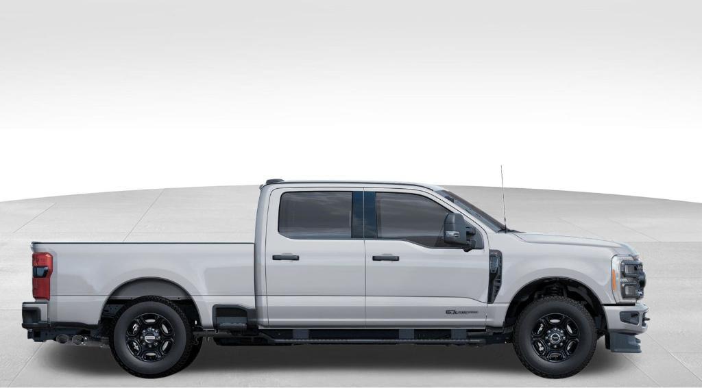 new 2024 Ford F-250 car, priced at $69,614