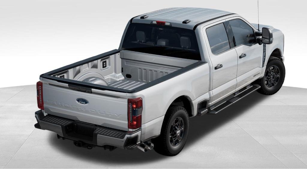 new 2024 Ford F-250 car, priced at $69,614