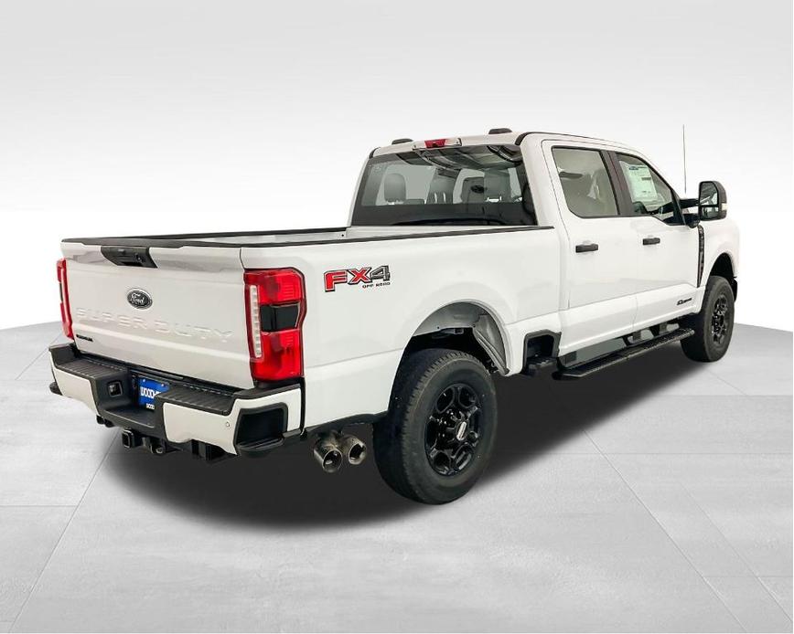 new 2024 Ford F-250 car, priced at $68,614