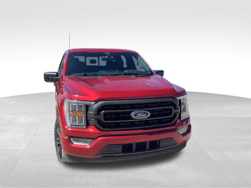 used 2022 Ford F-150 car, priced at $32,699