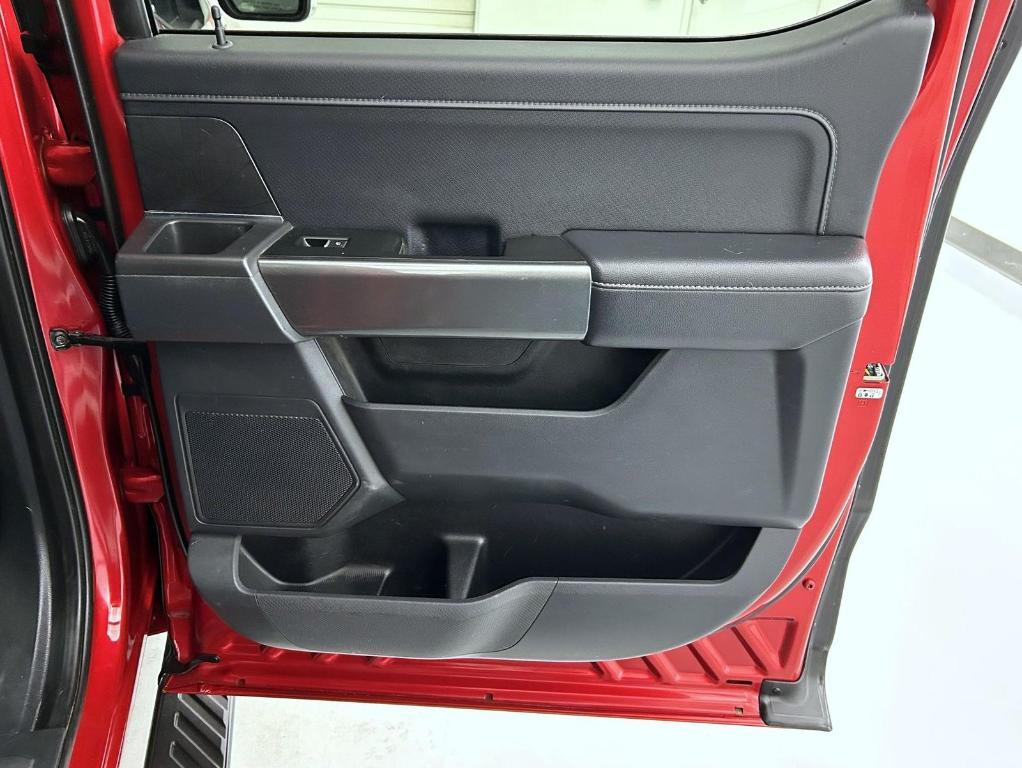 used 2022 Ford F-150 car, priced at $32,199
