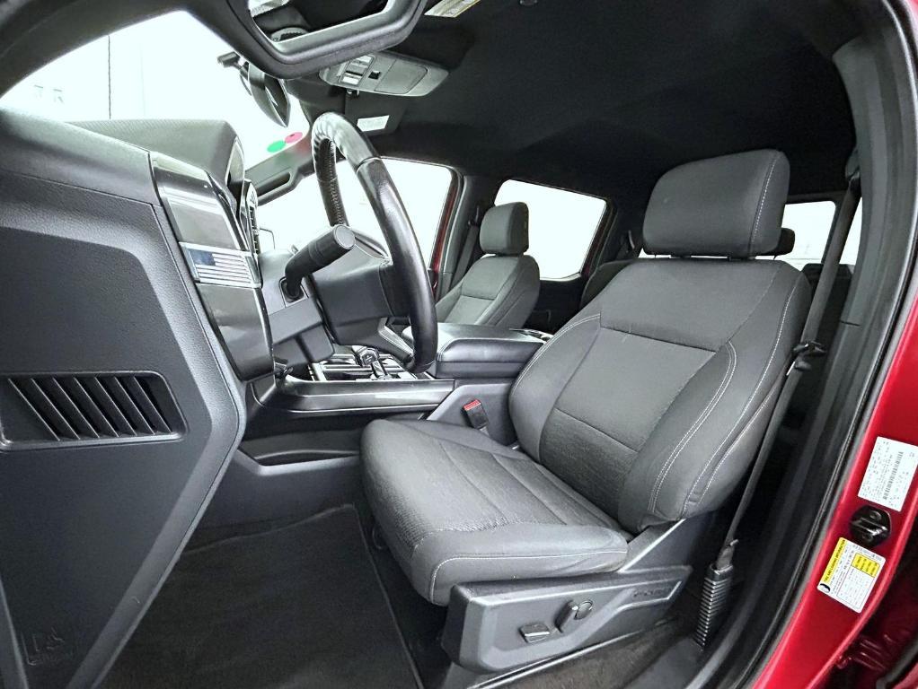used 2022 Ford F-150 car, priced at $32,199