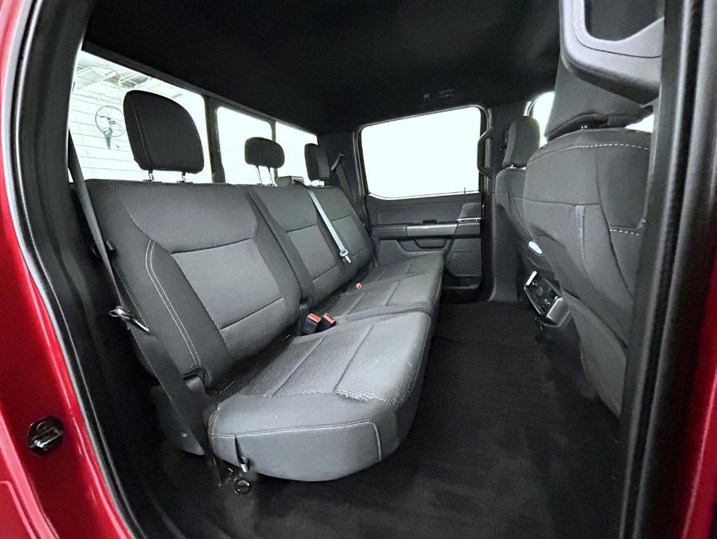 used 2022 Ford F-150 car, priced at $32,199