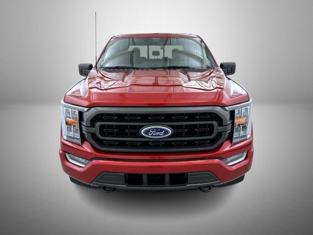 used 2022 Ford F-150 car, priced at $32,199