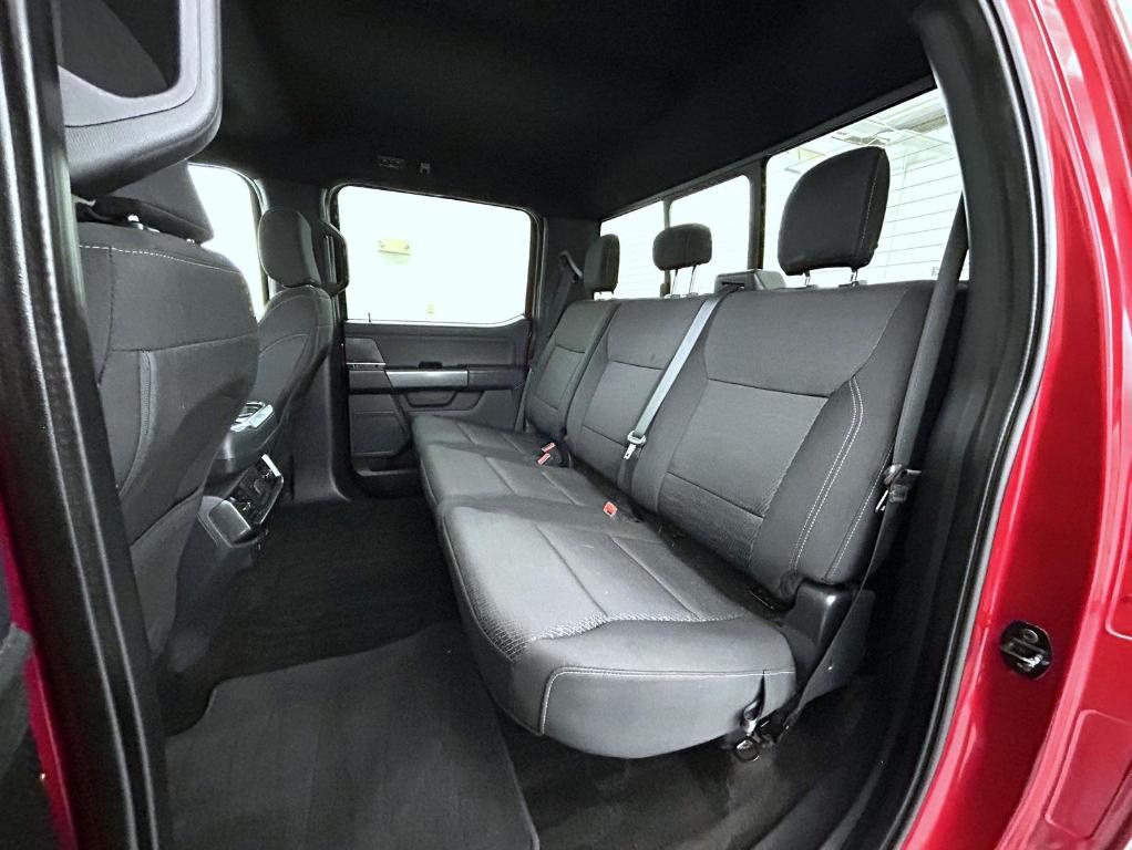 used 2022 Ford F-150 car, priced at $32,199