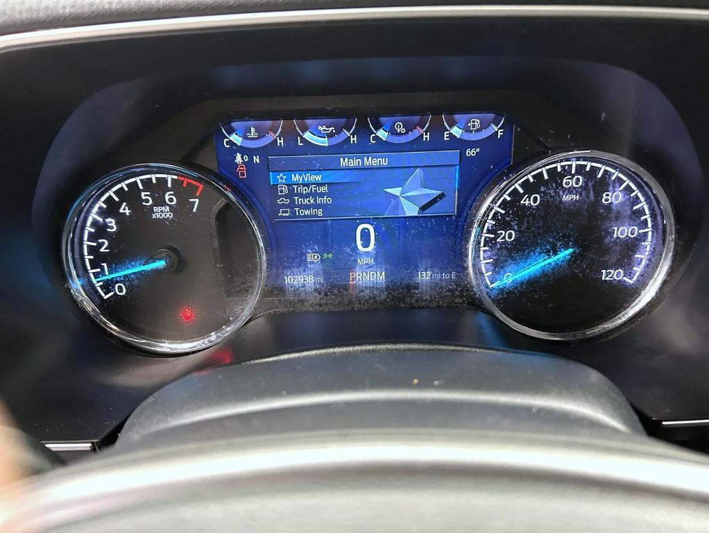 used 2022 Ford F-150 car, priced at $32,199