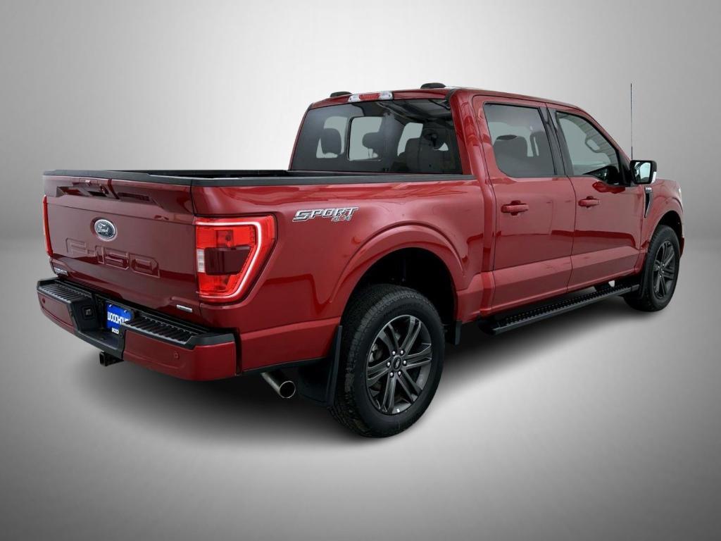 used 2022 Ford F-150 car, priced at $32,199