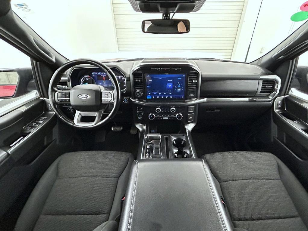used 2022 Ford F-150 car, priced at $32,199