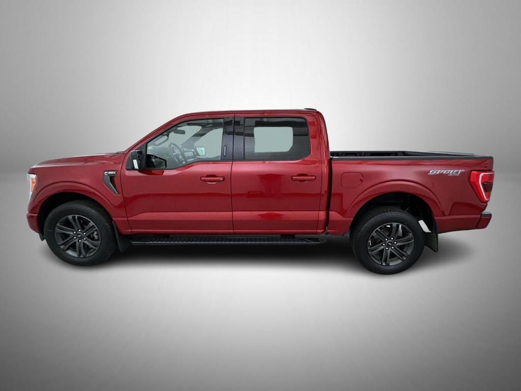 used 2022 Ford F-150 car, priced at $32,199